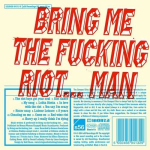 ดาวน์โหลดและฟังเพลง Lolita Riotta พร้อมเนื้อเพลงจาก Bring Me The Fucking Riot ... Man