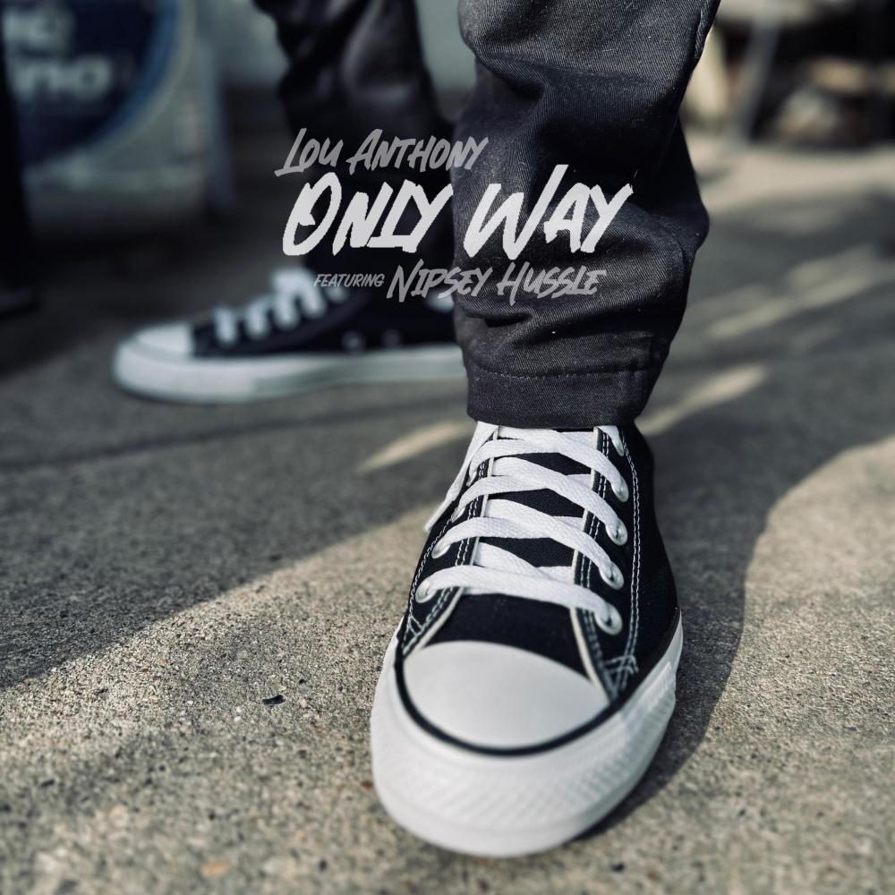 Only Way (feat. Nipsey Hussle) (Radio Edit)