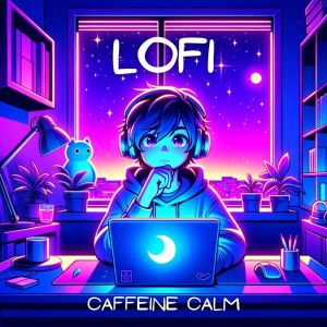 LoFi Chill Trio的專輯Caffeine Calm (Lo-fi Cafe Vibe)