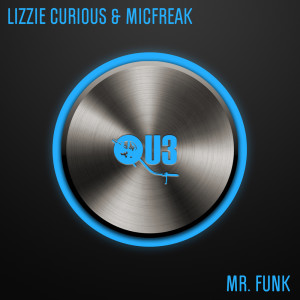 Album Mr. Funk from Lizzie Curious