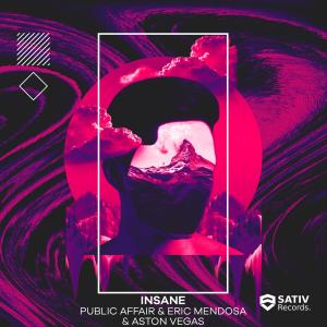 Dengarkan lagu Going Insane nyanyian Public Affair dengan lirik