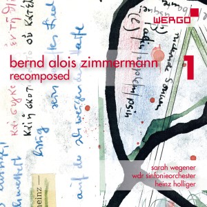 WDR Sinfonieorchester的專輯Bernd Alois Zimmermann - Recomposed, Vol. 1