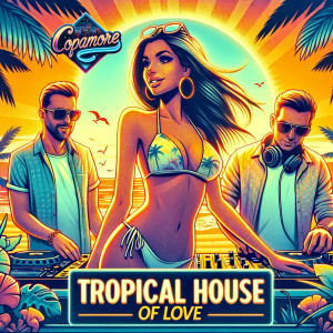 Album Tropical House of Love from Copamore