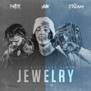 ดาวน์โหลดและฟังเพลง Jewelry (It's Different Remix) (It's Different Remix|Explicit) พร้อมเนื้อเพลงจาก DJ Stadium