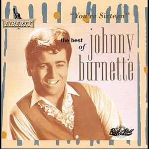 ดาวน์โหลดและฟังเพลง I Beg Your Pardon พร้อมเนื้อเพลงจาก Johnny Burnette