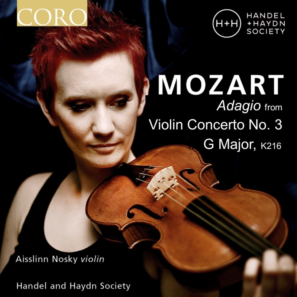 Violin Concerto No. 3 in G Major, K. 216: II. Adagio