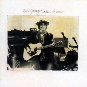 Neil Young的專輯Comes a Time