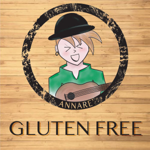 Gluten Free dari Annarè