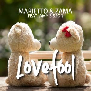 Zama的專輯Lovefool (feat. Amy Sisson)