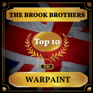 The Brook Brothers的专辑Warpaint