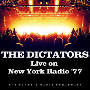 Live on New York Radio '77