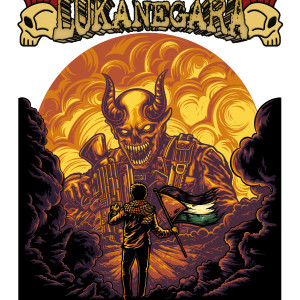 Listen to Bertahta Diatas Tanah Mereka song with lyrics from Lukanegara