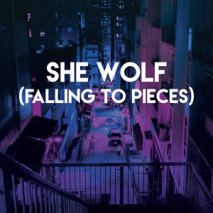 Album She Wolf (Falling to Pieces) oleh DJ Tokeo