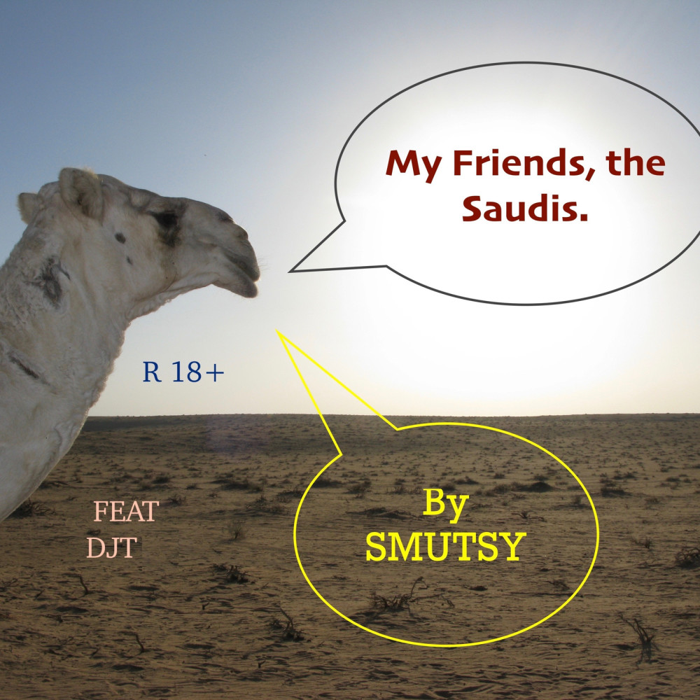 My Friends, the Saudis. (Explicit)