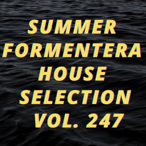 Various的专辑Summer Formentera House Selection Vol.247