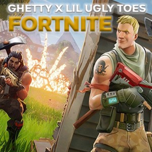 Dengarkan lagu Fortnite (Explicit) nyanyian Ghetty dengan lirik