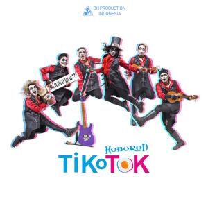 Kuburan的專輯Tikotok