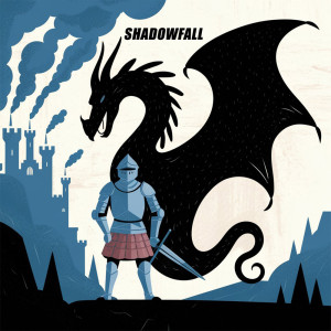Shadowfall的專輯Shadow