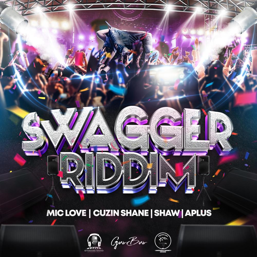 Lock we down (feat. Big Shaw)