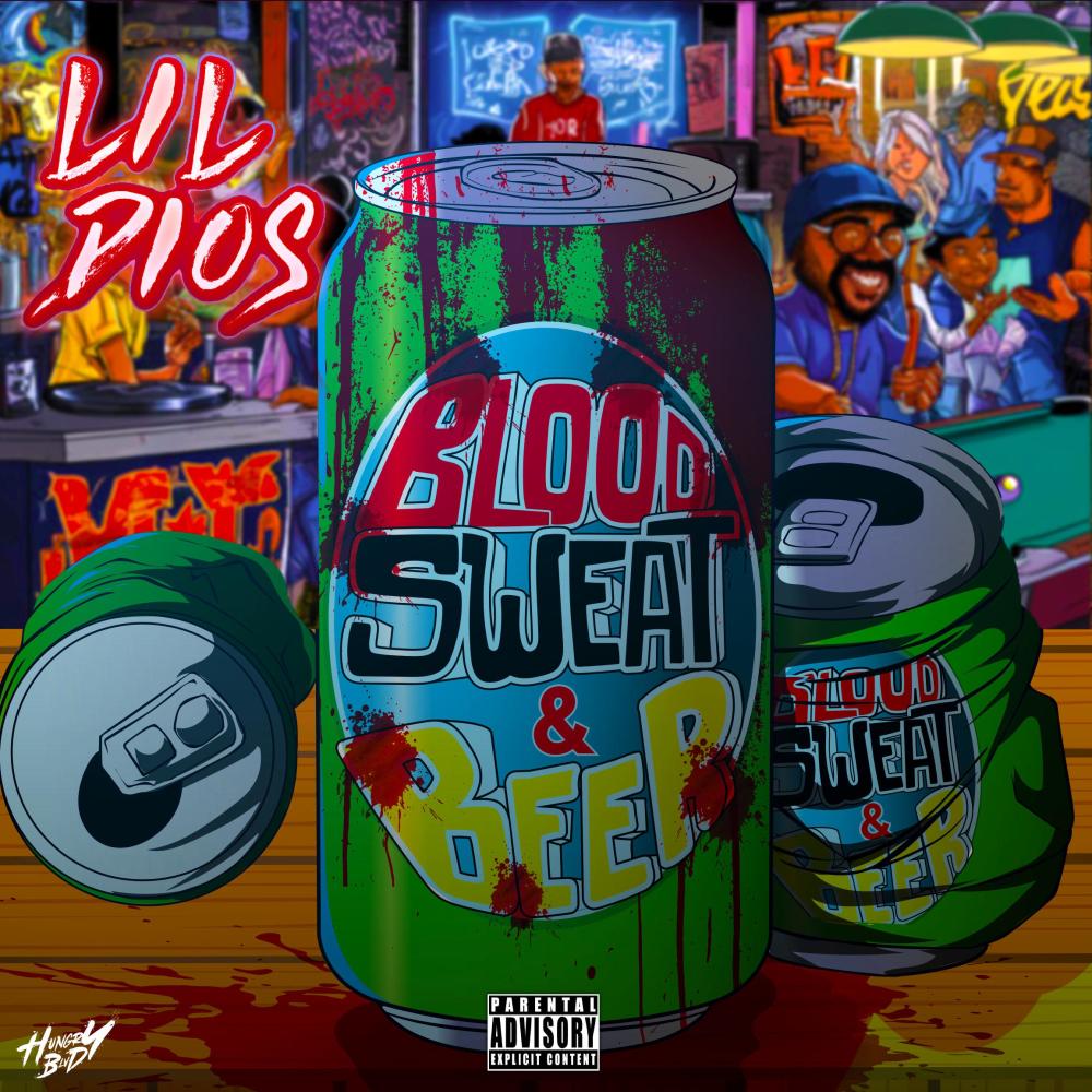 LordScam (feat. Scammlikeelyy) (Explicit)