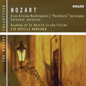Mozart: Eine kleine Nachtmusik, Posthorn Serenade & Serenata Notturna