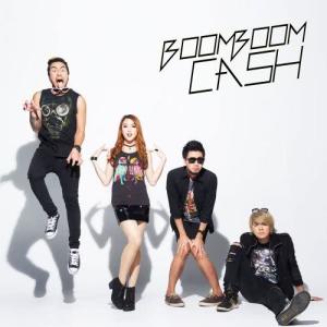 收聽Boom Boom Cash的Blur Blur歌詞歌曲