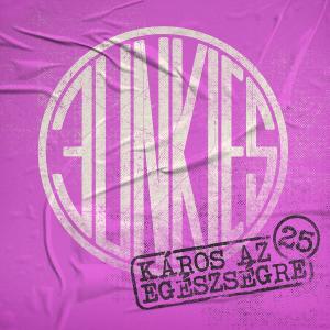 Album Káros az egészségre 25 from Junkies