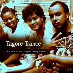 Album Tagore Trance from Sutirtho Mukherjee