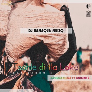 ดาวน์โหลดและฟังเพลง Tsohle Ditla Loka พร้อมเนื้อเพลงจาก Dj Namaqua Musiq