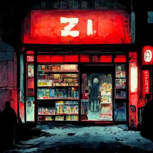 Zi的專輯Single Serving Friend