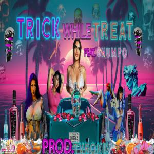 收聽DIVINE619的TRICK WHILE TREAT (feat. HOLLYHOOD SHUMPO) (Explicit)歌詞歌曲