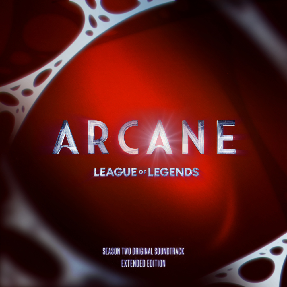 Paint The Town Blue (from the series Arcane League of Legends)
