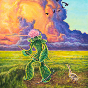 default playlist img