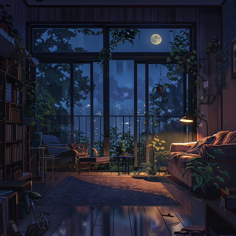 Soothing Retreat in Tranquil Vibes