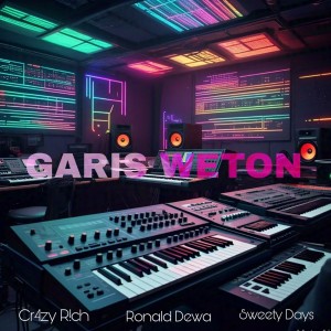 Cr4zy R!ch的專輯Garis Weton
