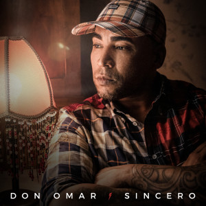 Album Sincero from Don Omar