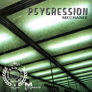 Psygression dari Mechanix