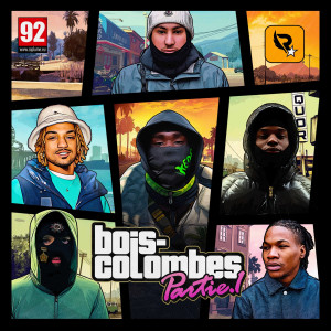 Raplume的專輯Bois-Colombes (feat. Jolagreen23, MITCH, Kabbsky, Buu & Ydasevic) (Explicit)