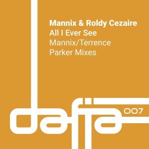 Dengarkan lagu All I Ever See (Mannix Extended Vocal Mix) nyanyian Roldy Cezaire dengan lirik