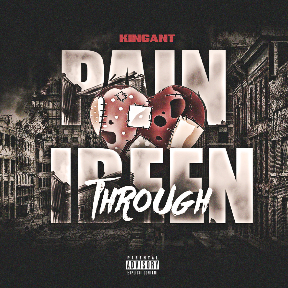 Pain I Been Through (Explicit) (其他)