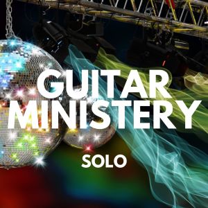 Album Solo from Guitar Ministery