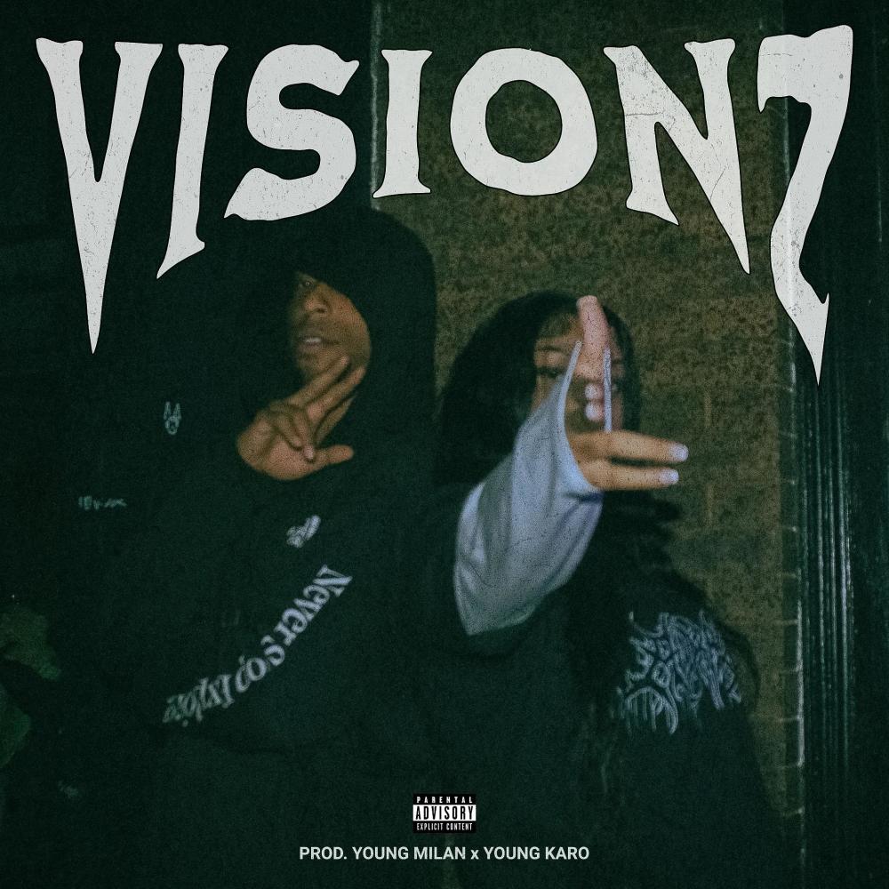 Visionz (feat. Audracoz) (Explicit)