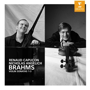 收聽Renaud Capuçon & Daniel Harding的Violin Sonata in C Minor "F-A-E": III. Scherzo, WoO 2歌詞歌曲