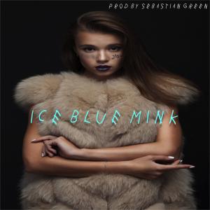 Album ice blue mink (feat. Caleb Cruise) from Wolfɇ