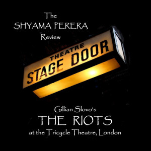 收聽Shyama Perera的The Riots歌詞歌曲