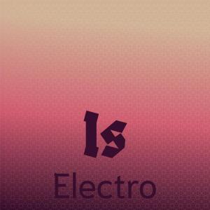 อัลบัม Is Electro ศิลปิน Various