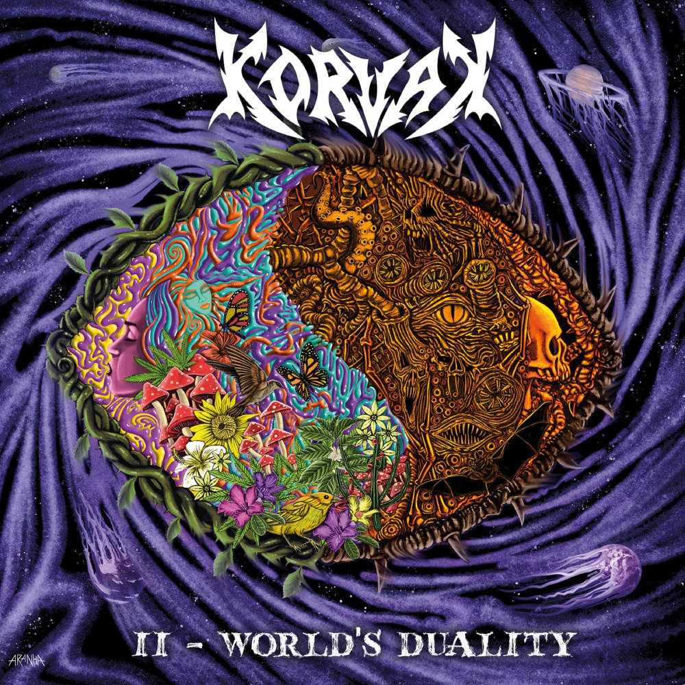 Korvakian's Arrival