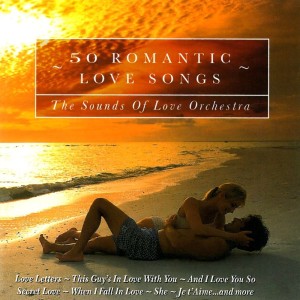 Album 50 Romantic Love Songs from The Sounds Of Love Orchestra
