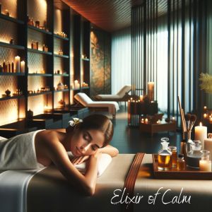 Elixir of Calm (Sensual Rhythms for Massage and Serene Touch) dari Wellness Spa Oasis