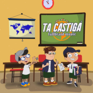 收听Sebasho的Ta Castigá歌词歌曲
